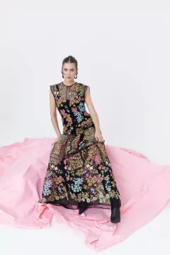 VESTIDO FLEUR