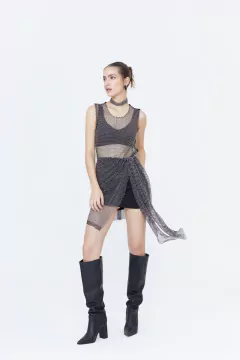 POLLERA AIM - comprar online
