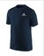 Camiseta Shild UVA/UVB Lisa Azul Marinho "Proteção Solar"Cód-419-0011