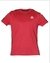 Camiseta Win Vermelha e Preta Cód-409 -0006