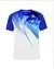 Camiseta Nebulus Azul e Branca-Cód-416-0003