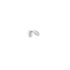 Aplique pastilla 1 luz LED INTEGRADO 6w Negro | Blanco - comprar online