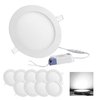 Pack x 10 unidades 18w - comprar online