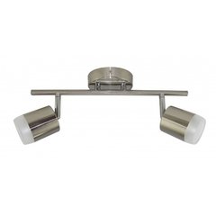 Aplique SALOMON 2 lucesLED INTEGRADO 10w