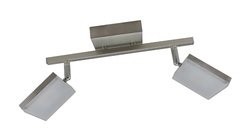 Aplique LED 2 luces Aladdin - comprar online