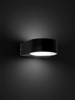 Aplique bidireccional circular e27
