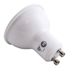 Pack por 5 Lámpara dicroica LED gu10 7w
