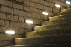 Empotrable de Pared LED Aluminio 2w en internet