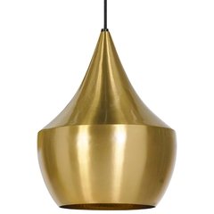 Lámpara Colgantes Moderno Beat Fat Oro Dorado Tom Dixon
