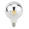 Globo LED G125 4W CROMO