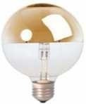 Globo LED G125 4W COBRE en internet