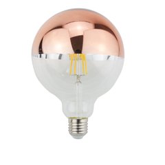 Globo LED G125 4W COBRE - comprar online