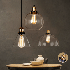 Lampara colgante 1 luz Tribeca - Todas las luces