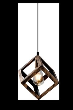 Colgante ONE COBRE