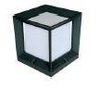 Aplique cubo e27