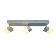 Aplique KYOTO 3 luces LED INTEGRADO 15 w
