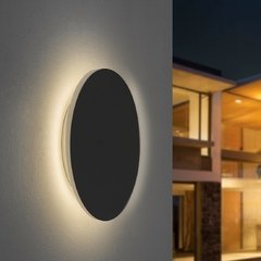 Aplique de pared redondo LED 15W - tienda online