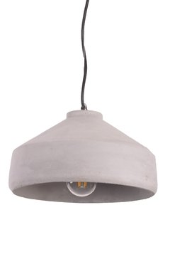 Lampara colgante Hormigon Libero