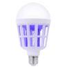 Lampara Mata Mosquito 9w Led 3 Modalidades E Intensidad