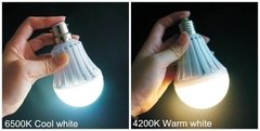 Pack x 5 lampara led EMERGENCIA AUTONOMA - comprar online