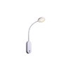 Velador cabecera pastilla LED 6w