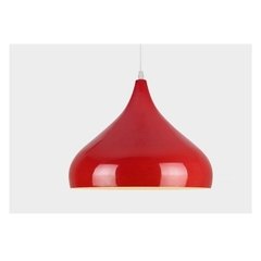 Colgante HILARIO PVC colores e27 Varios colores - Todas las luces