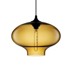 Lampara colgante 1 luz Caetano - comprar online