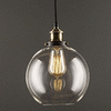 Lampara colgante 1 luz Tribeca - comprar online