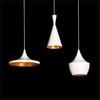 Colgante BEAT TRIO color BLANCO O NEGRO - Todas las luces
