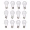 Pack por 5 Lámparas bulbo LED 10 w