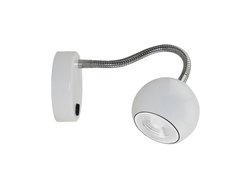 Aplique Cabecera Flexible Venus Negro o Blanco - comprar online