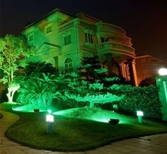 Proyector LED 20w COLOR en internet