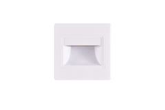Embutido Cuadrado Pared Ideal Escalera Aluminio 2w Led en internet