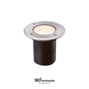 Embutir Piso Urbano Exterior Acero Inoxidable Con Led