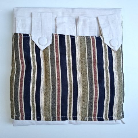 Imagen de Cortinas Madras con faldón fantasía