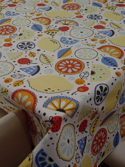 Mantel Microfibra Gamuzada - Textil Monaco