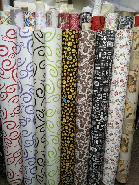 Cuero Ecológico Estampado en internet