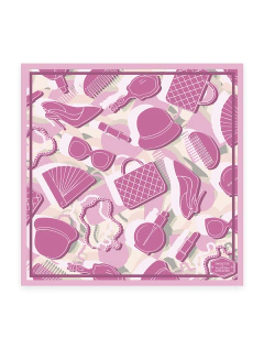 Pañuelo Emepetite. Pink - Valentina Camacho