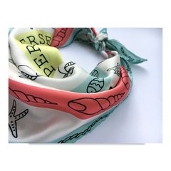 Pañuelo Perderse. Colores - tienda online
