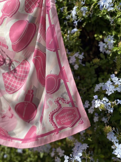 Pañuelo Emepetite. Pink - comprar online