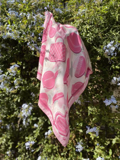 Imagen de Pañuelo Emepetite. Pink