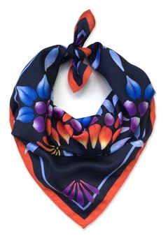 Pañuelo Mandala cálido