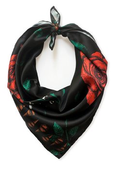 Pañuelo Frenesí negro en internet