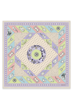 Arte del Pañuelo Porvenir Valentina Camacho