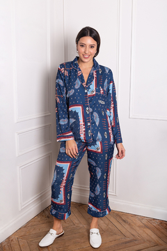 Conjunto Pijama Pasión Valentina Camacho