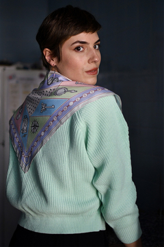 Pañuelo Porvenir Valentina Camacho