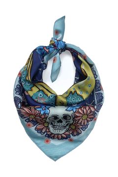 Pañuelo Viaje. Multicolor en internet