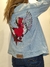 CAMPERA FLOWERS - comprar online