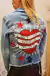 CHAQUETA SET DE WORLD