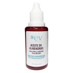 Aceite de Almendras Post-UV x 30ml